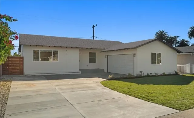Renovated home in Orange
